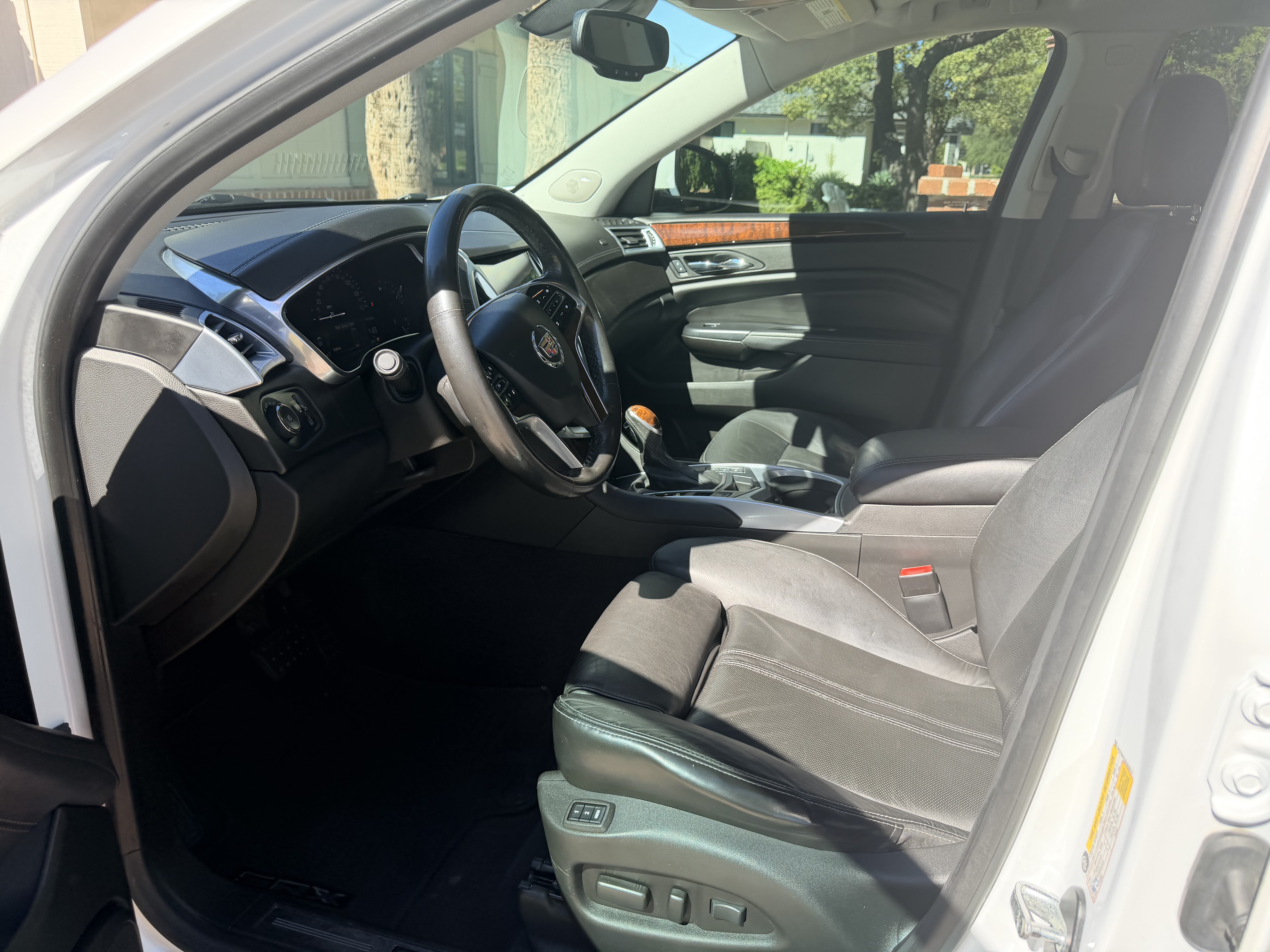 Used 2013 Cadillac SRX Performance w/ Driver Awareness Package AWD/4WD image 9