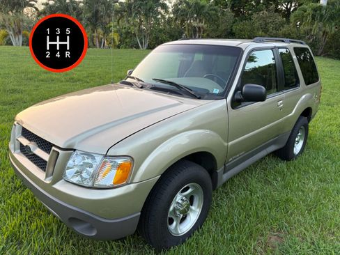 Used 2002 Ford Explorer Sport RWD image 1