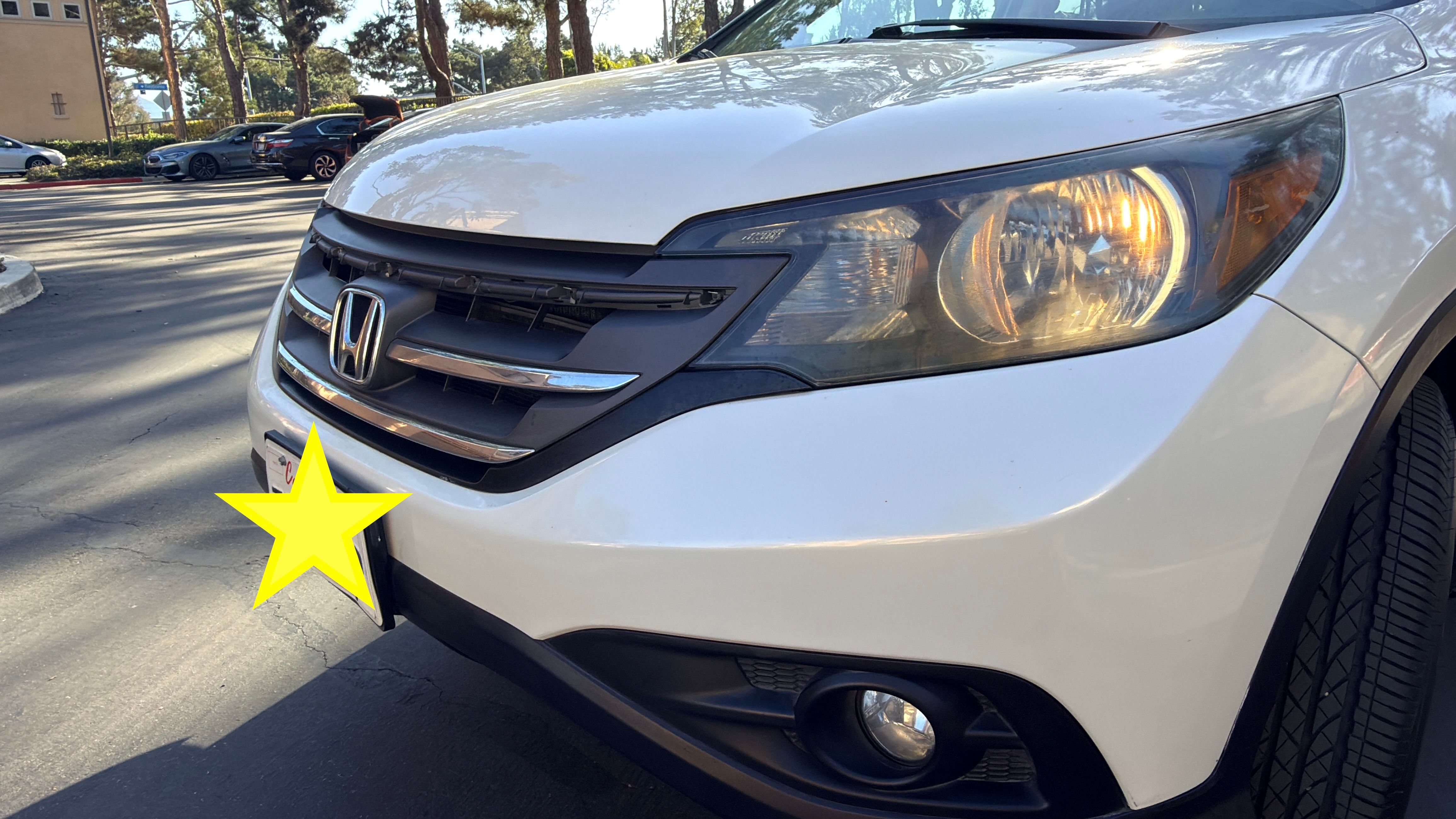 Used 2014 Honda CR-V EX-L image 8
