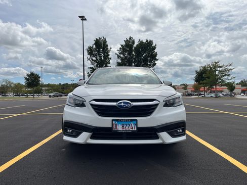 Used 2022 Subaru Legacy Premium AWD/4WD image 5