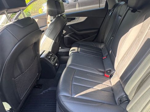 Used 2018 Audi A4 2.0T allroad Premium Plus AWD/4WD image 11