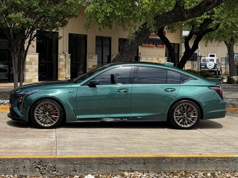 Used 2026 Cadillac CT5 V Blackwing image 4