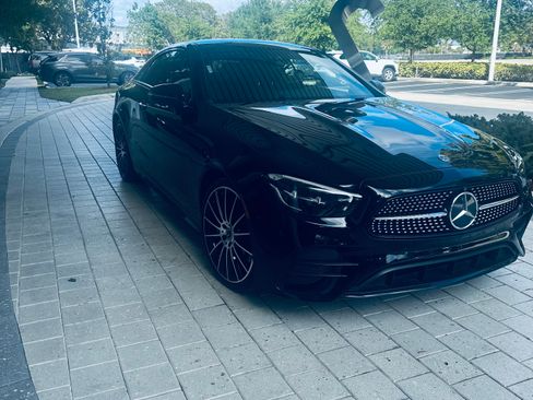 Used 2023 Mercedes-Benz E 450 Coupe image 4