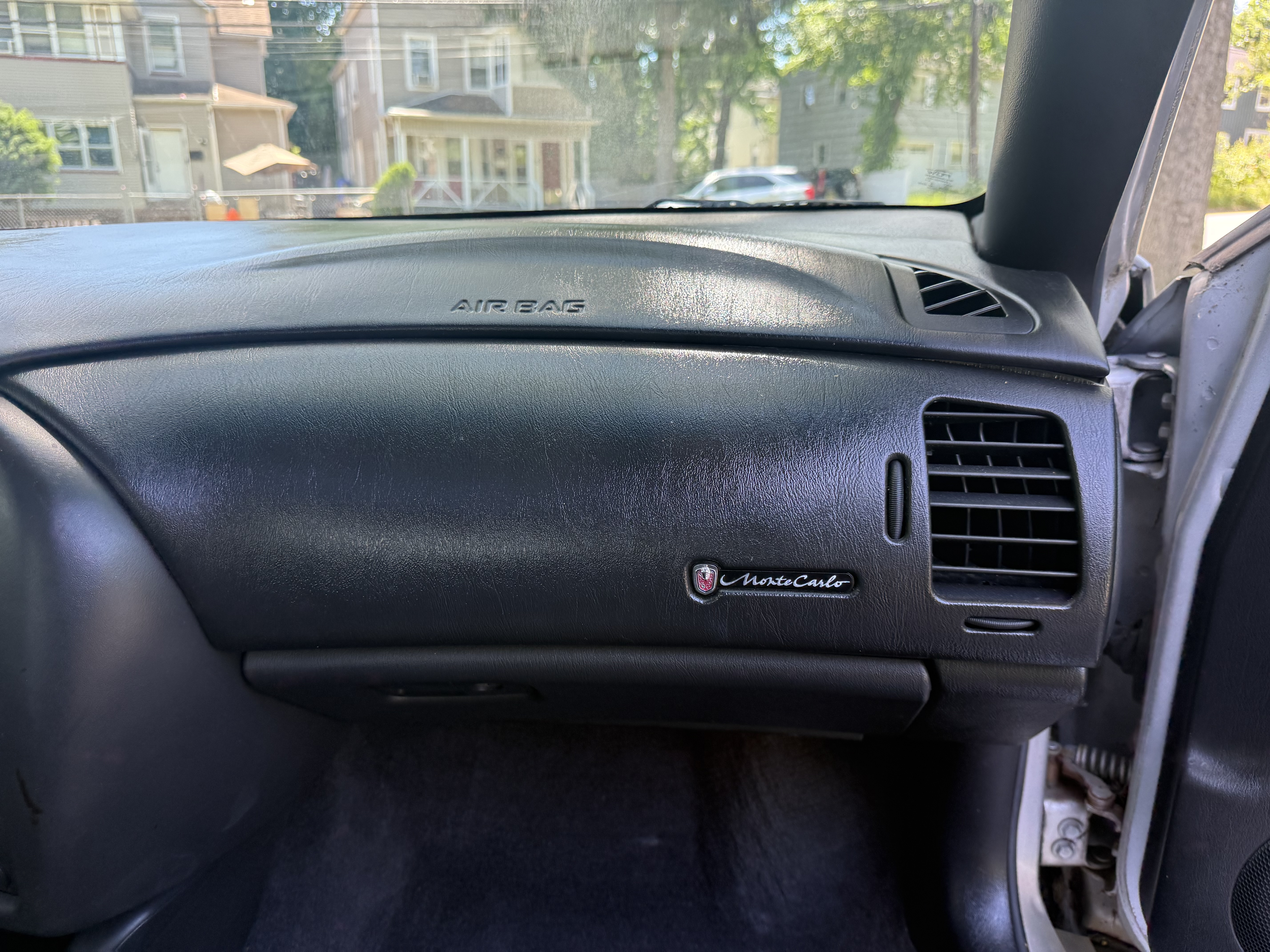 Used 2002 Chevrolet Monte Carlo SS w/ High Sport Appearance Pkg FWD image 14
