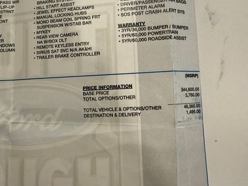 Used 2018 Ford F250 XLT w/ XLT Value Package image 5