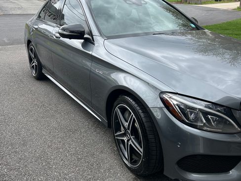 Used 2018 Mercedes-Benz C 43 AMG 4MATIC Sedan image 5