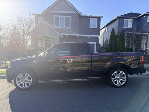 Used 2006 Ford F150 Harley-Davidson image 14