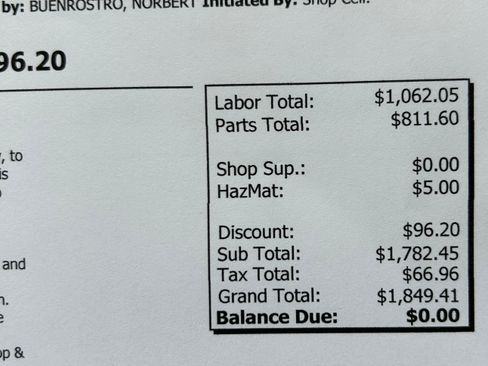 Used 2016 Ford F150 Lariat w/ Equipment Group 502A Luxury image 17