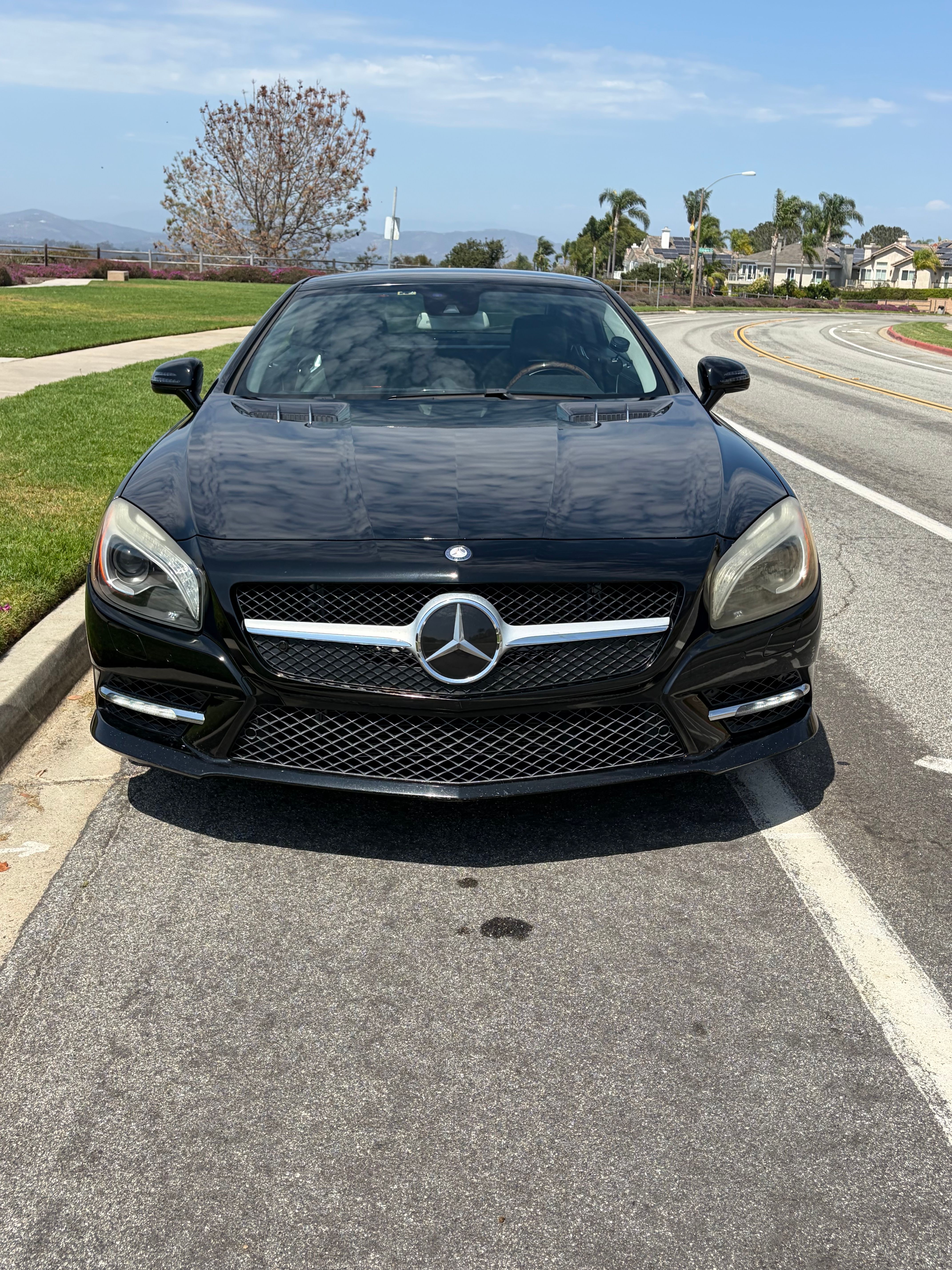 Used 2013 Mercedes-Benz SL 550 w/ Premium Pkg image 8