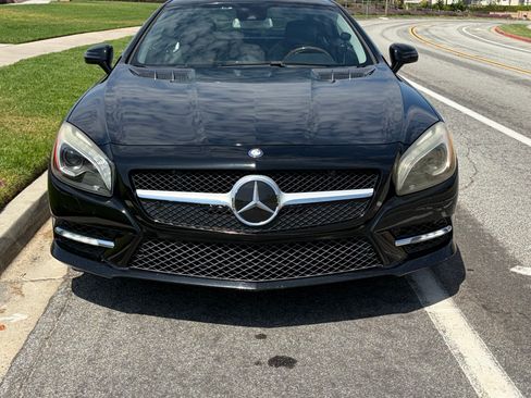 Used 2013 Mercedes-Benz SL 550 w/ Premium Pkg image 8