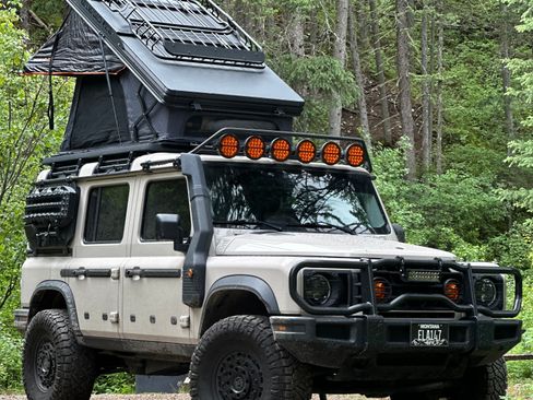 Used 2024 INEOS Grenadier image 11