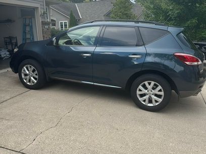 Used 2013 Nissan Murano SL