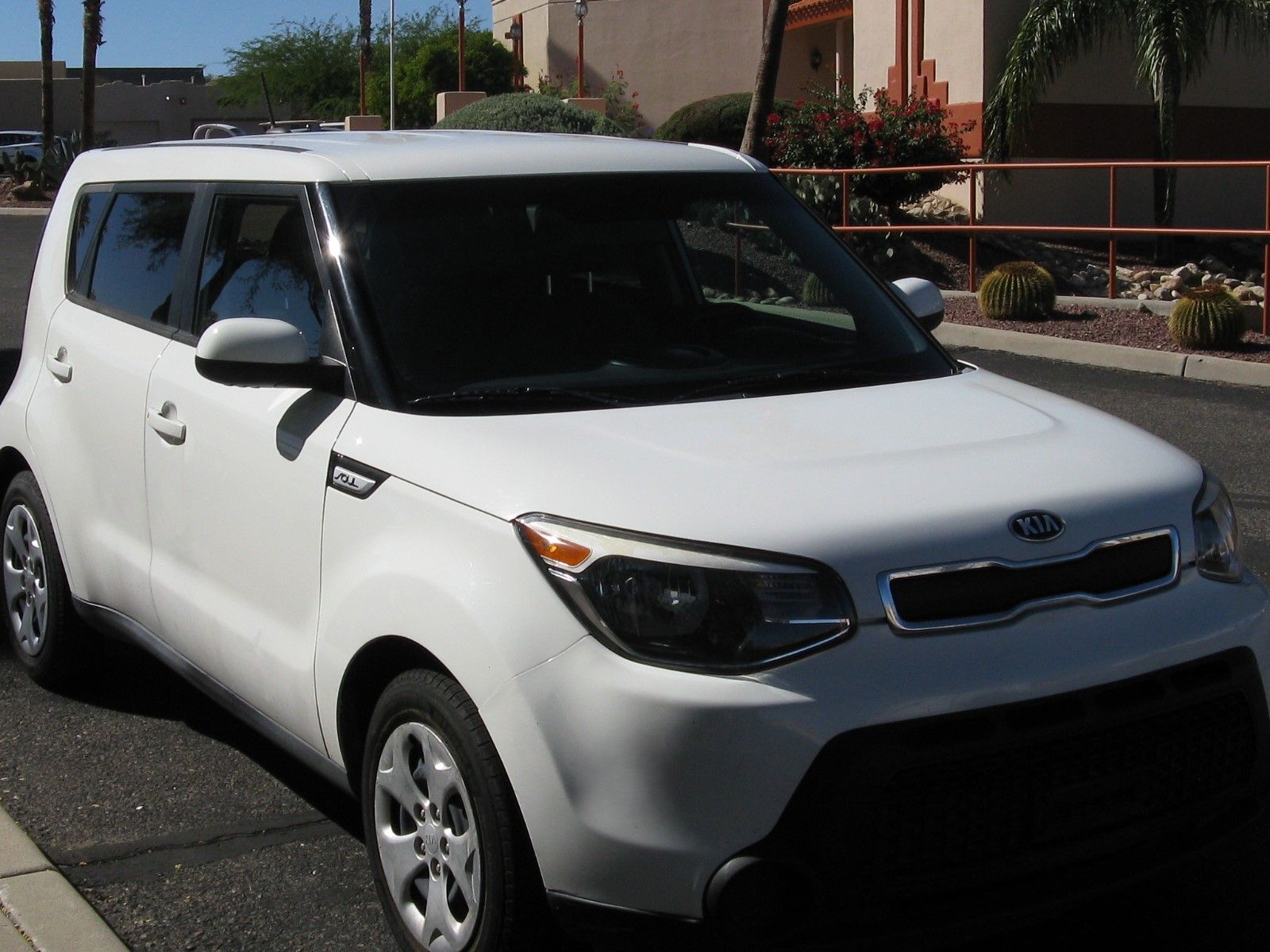 Used 2015 Kia Soul FWD image 7