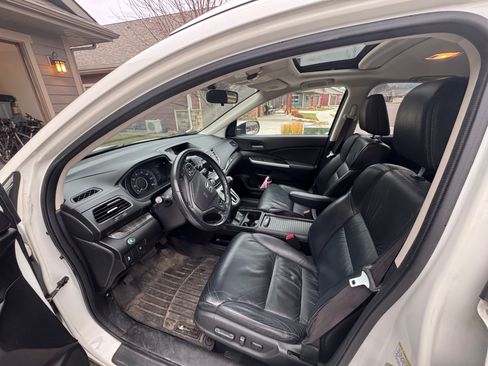 Used 2014 Honda CR-V EX-L image 9