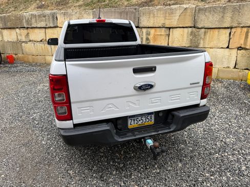 Used 2019 Ford Ranger XL w/ Trailer Tow Package image 4