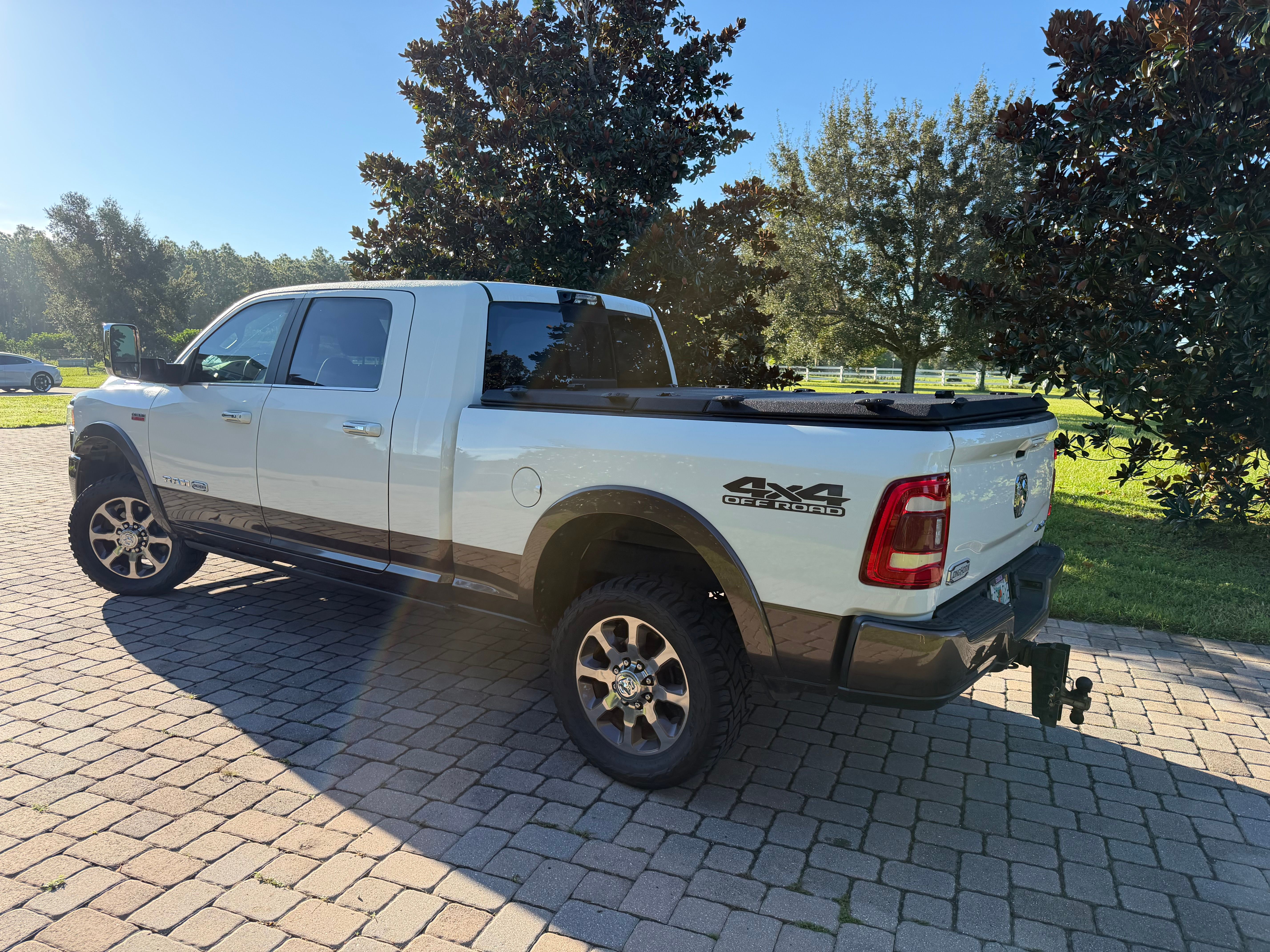 Used 2022 RAM 2500 Limited AWD/4WD image 5
