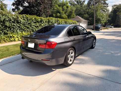 Used 2014 BMW 328i xDrive Sedan AWD/4WD image 8
