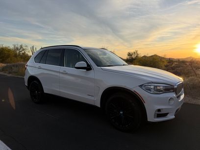 Used 2015 BMW X5 xDrive50i