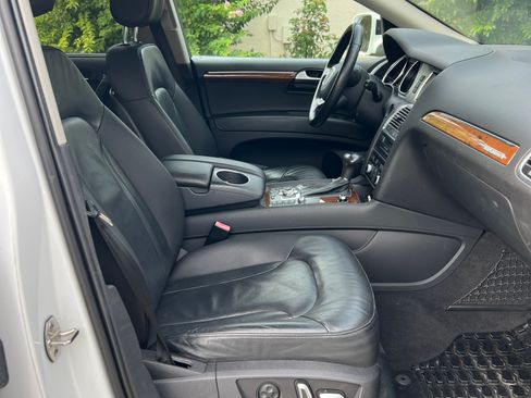 Used 2015 Audi Q7 3.0T Premium Plus w/ Premium Plus Package AWD/4WD image 8