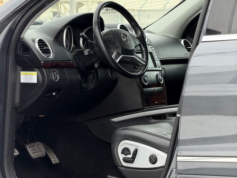 Used 2011 Mercedes-Benz GL 450 4MATIC w/ Premium 1 Pkg image 11