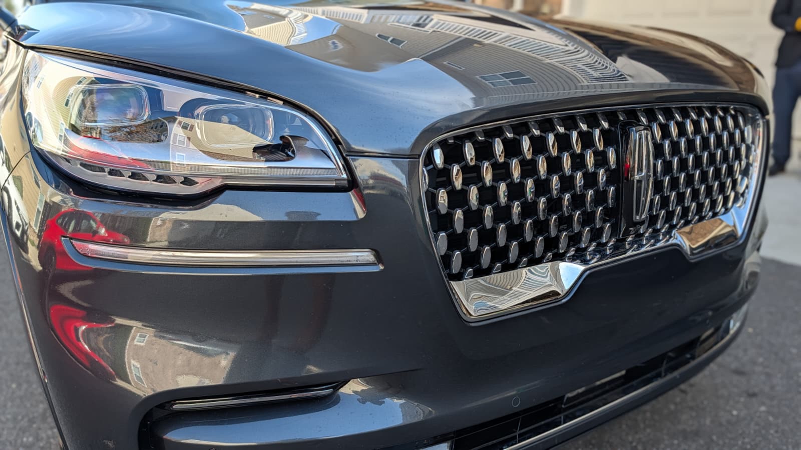 Used 2020 Lincoln Aviator Black Label Grand Touring w/ Class IV Trailer Tow Package AWD/4WD image 10