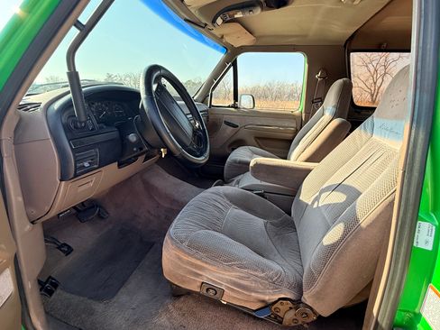 Used 1995 Ford Bronco AWD/4WD image 8