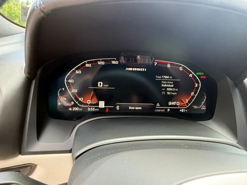 Used 2019 BMW M850i xDrive Convertible AWD/4WD image 10