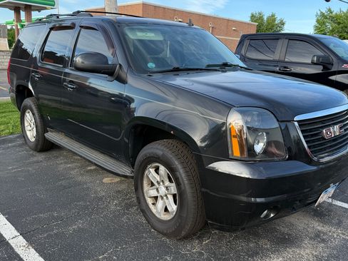 Used 2010 GMC Yukon SLT AWD/4WD image 9