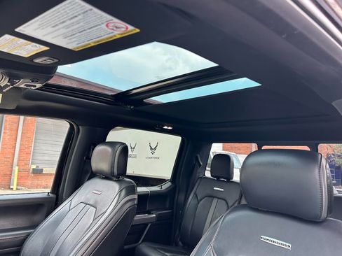 Used 2018 Ford F450 Platinum w/ Platinum Ultimate Package image 6