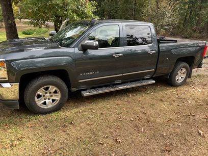 Used 2017 Chevrolet Silverado 1500 LTZ w/ Sport Package