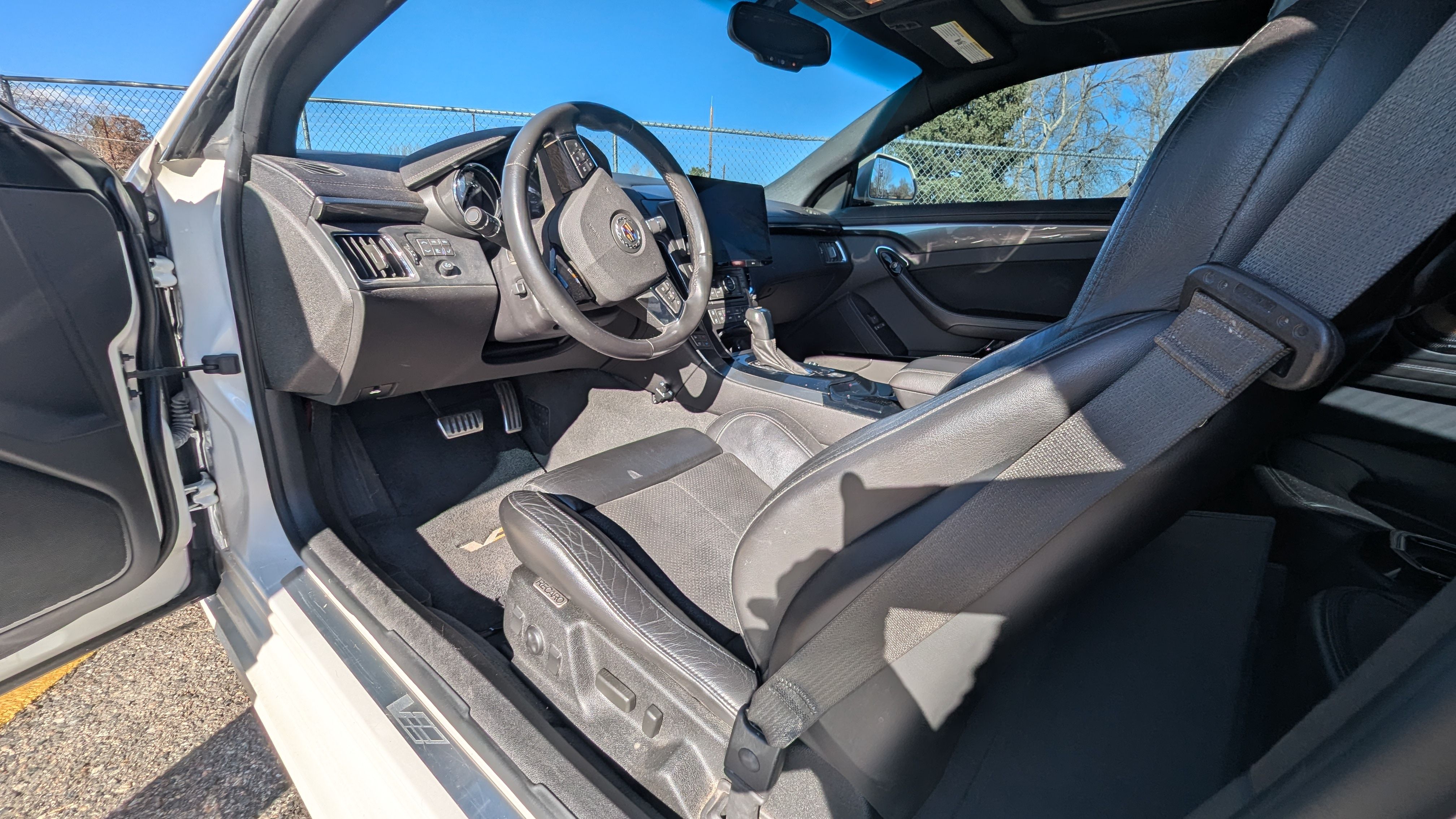 Used 2011 Cadillac CTS V RWD image 14