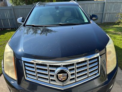 Used 2016 Cadillac SRX Luxury