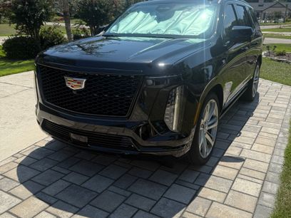 Used 2026 Cadillac Escalade Platinum Sport