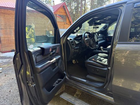 Used 2023 RAM 1500 TRX w/ TRX Level 2 Equipment Group AWD/4WD image 11
