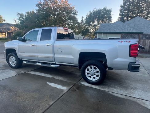 Used 2015 Chevrolet Silverado 2500 LTZ w/ Driver Alert Package AWD/4WD image 4