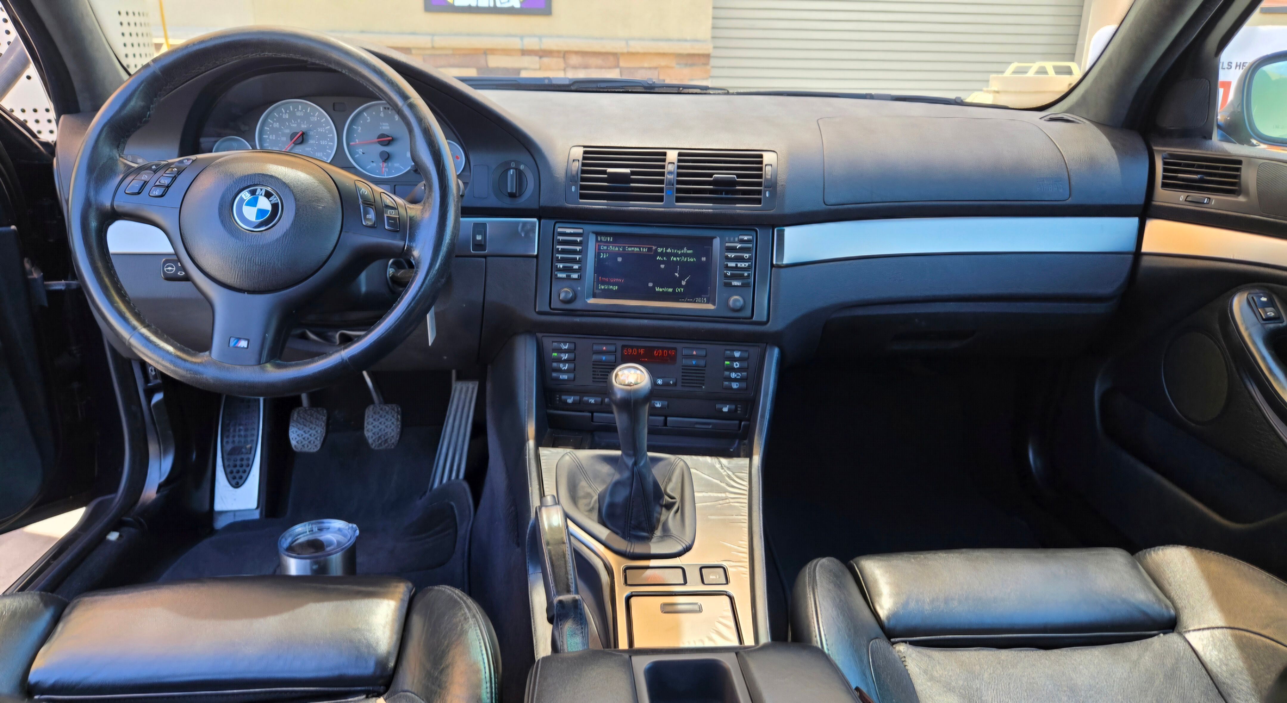 Used 2002 BMW M5 RWD image 5