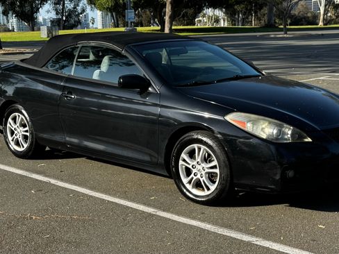 Used 2007 Toyota Solara SE Sport image 1