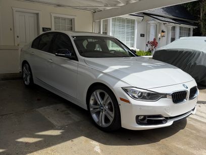 Used 2013 BMW 335i Sedan