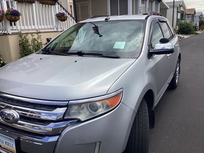 Used 2013 Ford Edge SEL