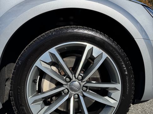 Used 2018 Audi A4 2.0T allroad Prestige w/ Prestige Package image 15