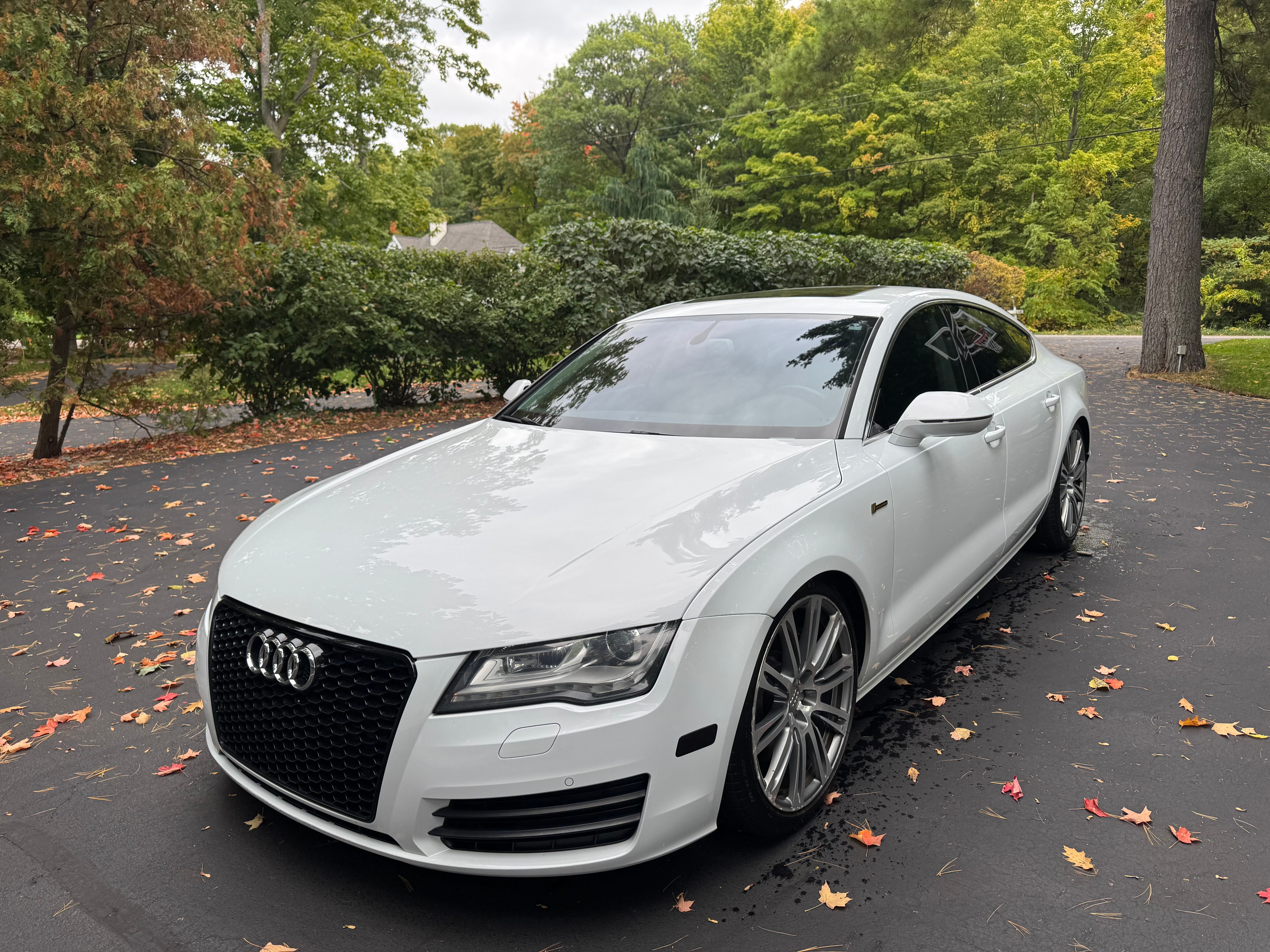 Used 2012 Audi A7 3.0T Premium Plus image 1