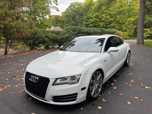 Used 2012 Audi A7 3.0T Premium Plus image 1
