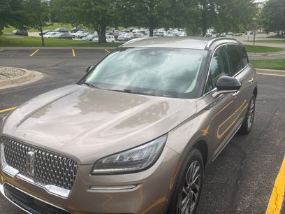 Used 2020 Lincoln Corsair FWD