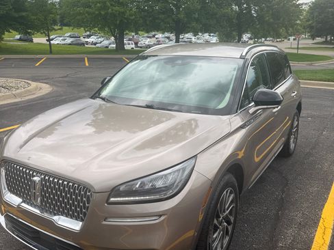 Used 2020 Lincoln Corsair FWD image 1