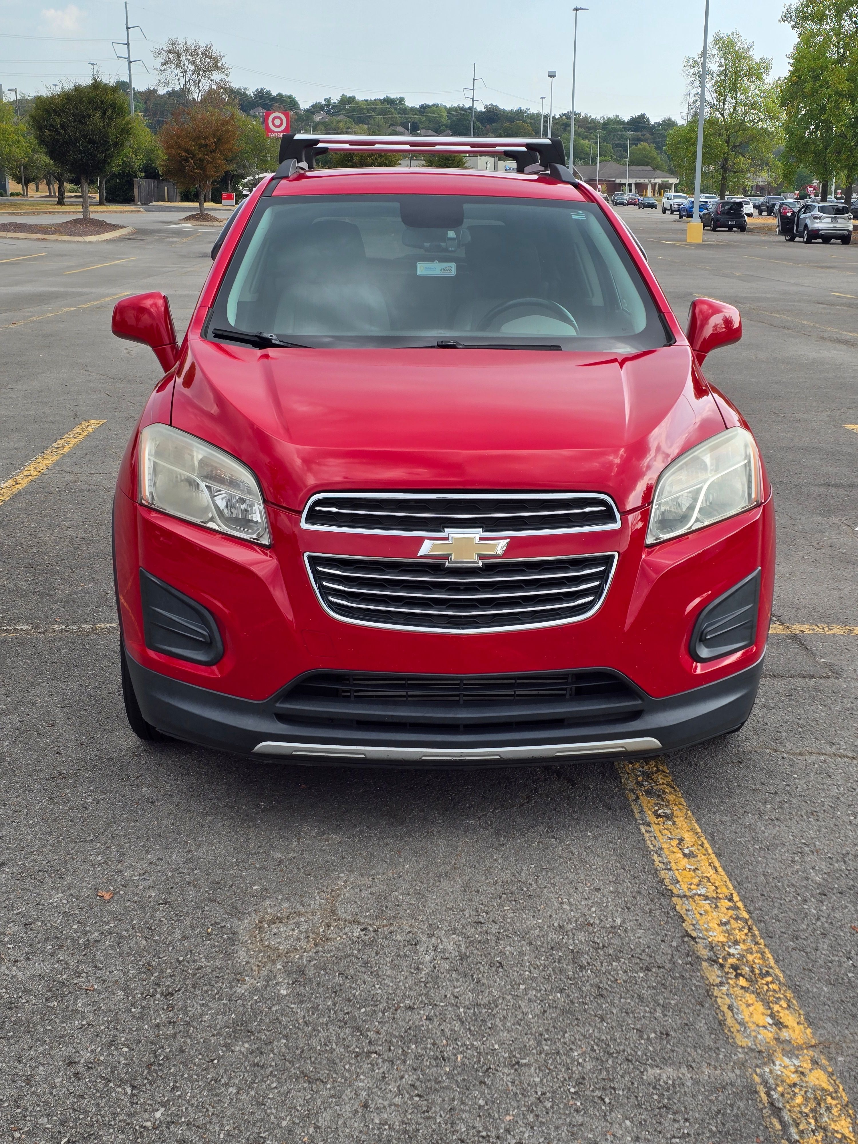 Used 2015 Chevrolet Trax LT w/ LT Plus Package FWD image 5