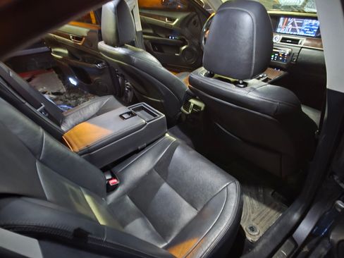 Used 2013 Lexus GS 350 AWD w/ Premium Pkg image 13