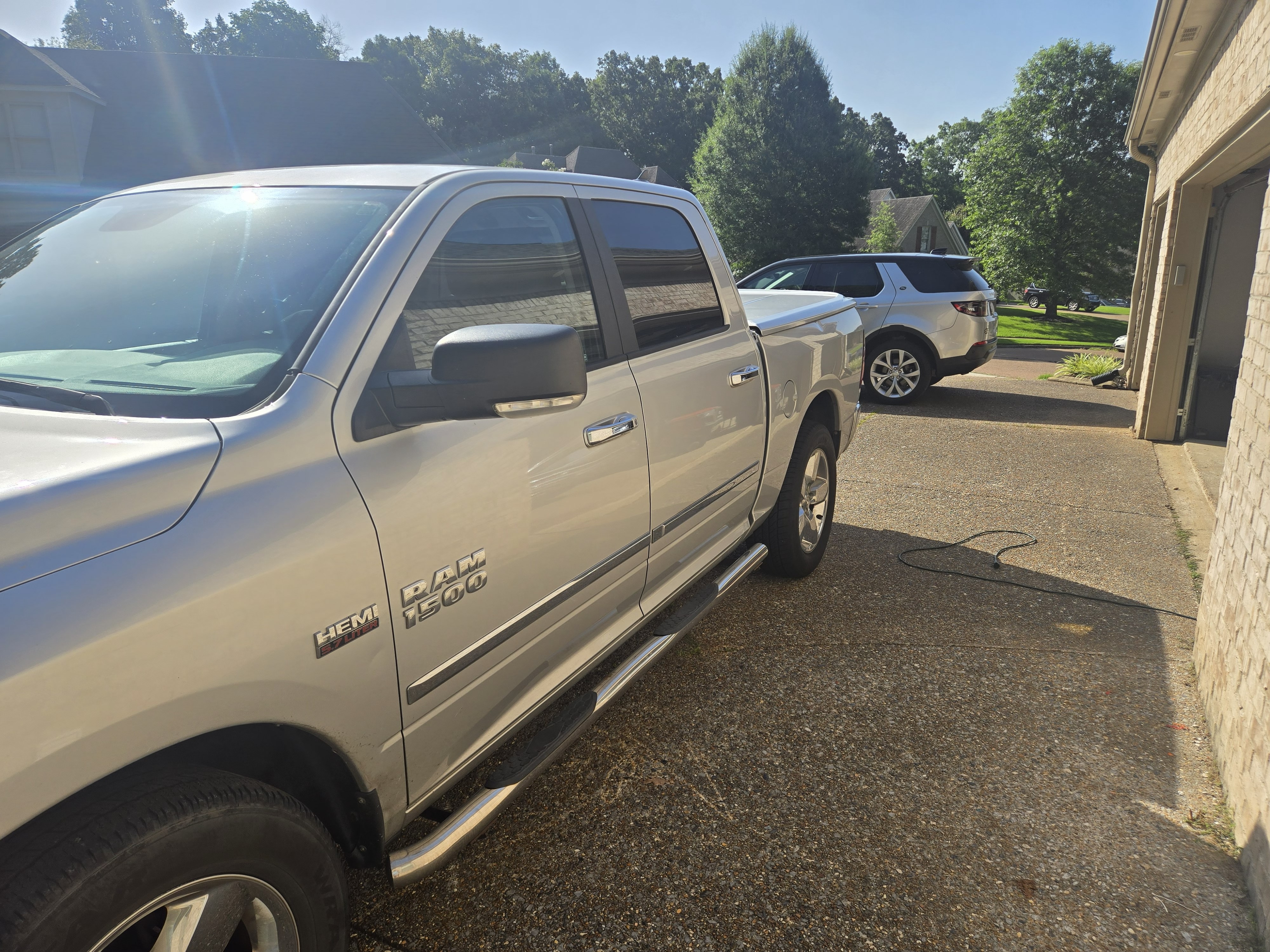 Used 2013 RAM 1500 Big Horn RWD image 11