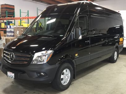 Used 2015 Mercedes-Benz Sprinter 2500