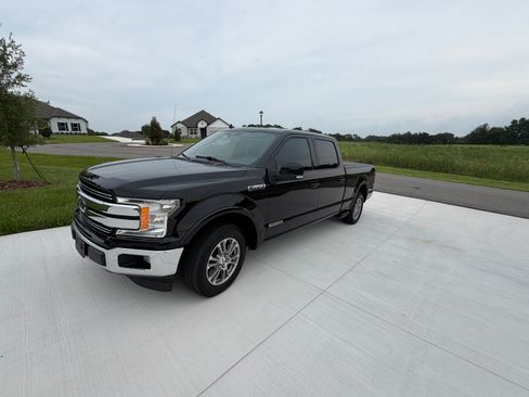 Used 2019 Ford F150 Lariat RWD image 10
