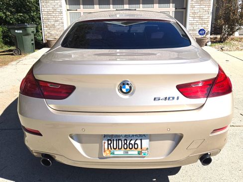 Used 2013 BMW 640i Gran Coupe image 6